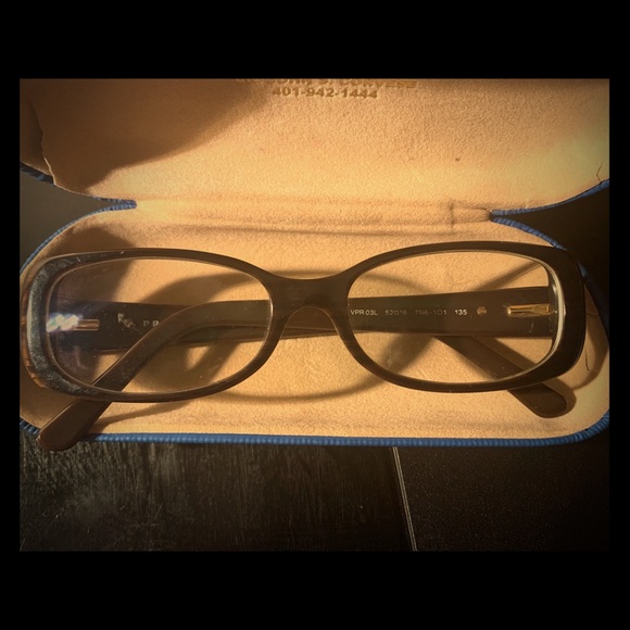 Vintage Prada Square Frames - Picture 1 of 3
